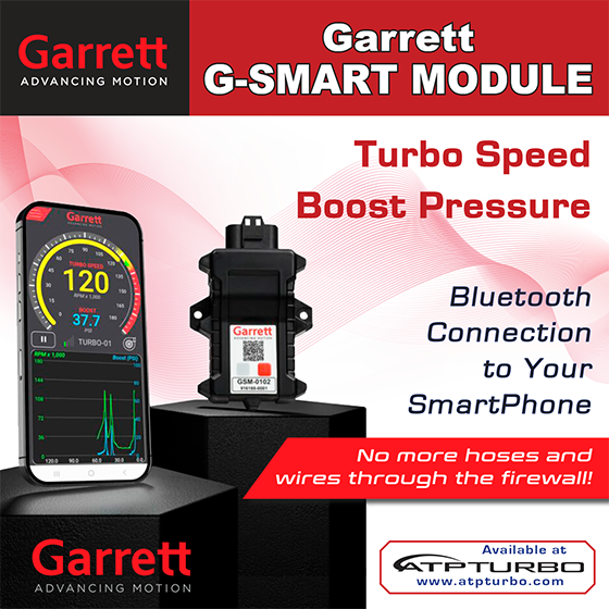 The GARRETT G-Smart modules PN 923586-0004, PN 923586-0003, PN 923586-0002, Available now at ATP Turbo...