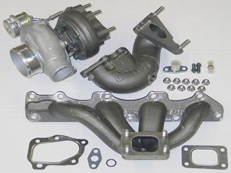 Chevy Cobalt Ls Turbo Kit