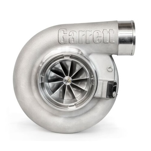 Starburn Vortex Turbo 6 White 125