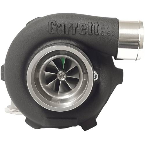 Black, Gen2 - Garrett GTX2860R Turbo with .86 A/R Stainless Tial V