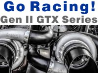 Go Racing! Gen II GTX Series
