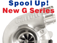 Spool Up! New G Series